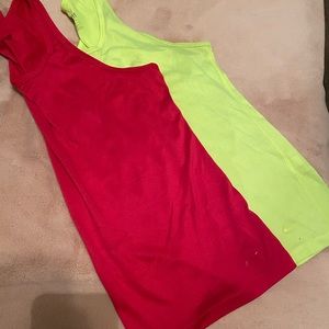 Nike Dri Fit Tanks